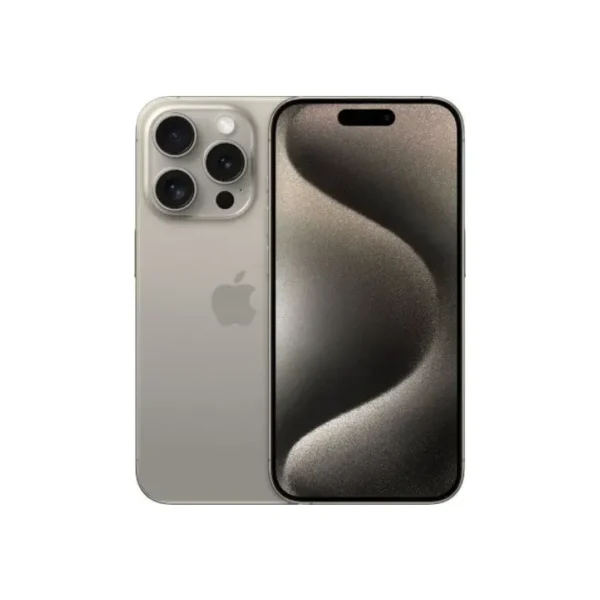 Apple iPhone 15 Pro 256GB Renewed Titanium & More Colors