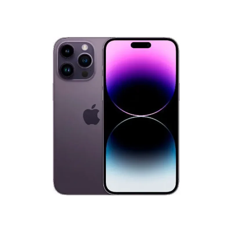 Apple iPhone 14 Pro with A16 Bionic and Super Retina XDR