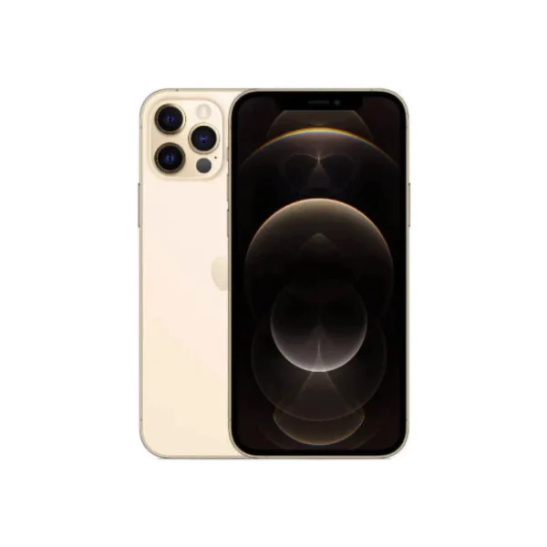Apple iPhone 12 Pro Max 256GB Renewed Smartphone