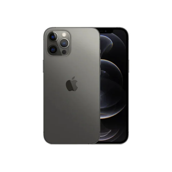 Apple iPhone 12 Pro Renewed 256GB with A14 Bionic Chip