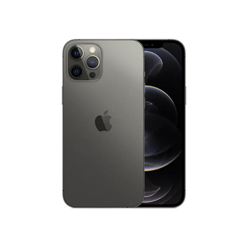 Apple iPhone 12 Pro Renewed 256GB with A14 Bionic Chip