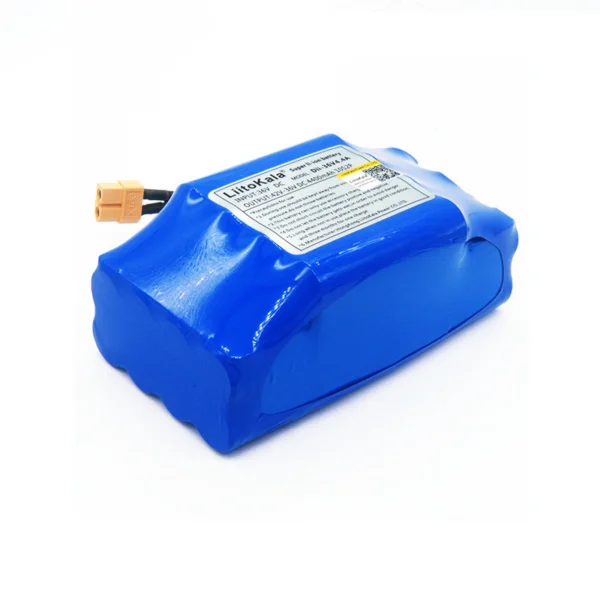 36V 4.4AH Lithium Battery Pack for Twisted Car