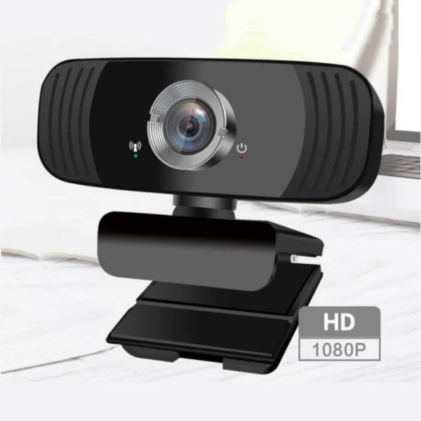 B3 USB HD Webcam 1080P with Microphone for Online Meetings