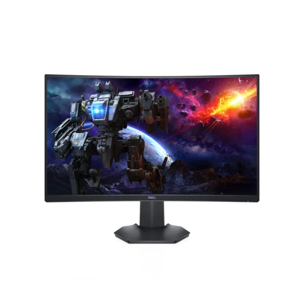 Dell 27-Inch FHD 144Hz Curved Gaming Monitor Black