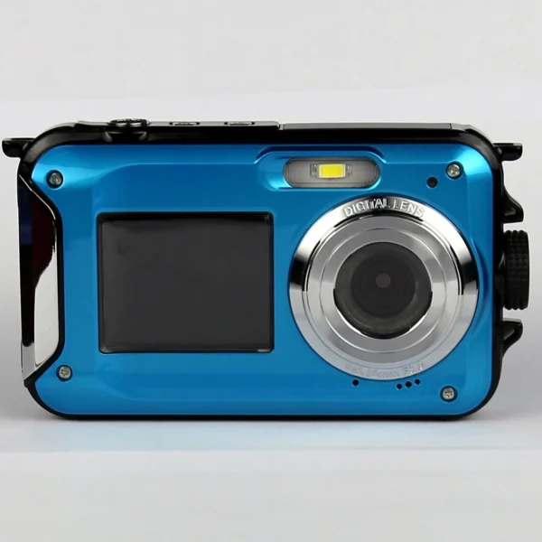 Selfie Digital Camera 24MP with 16x Optical Zoom