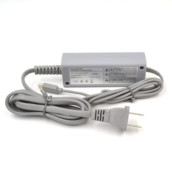 WIIU Firecow Tablet Power Supply Charger with Multiple Plugs