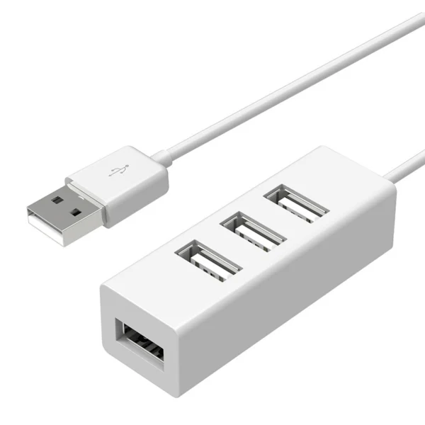 One For Four USB 3.0 Docking Station 4-Port Hub