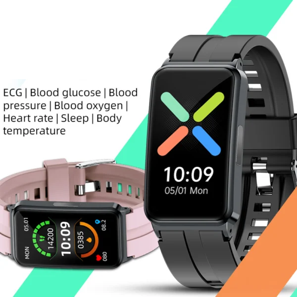 EP01 Non-invasive Blood Glucose Monitoring Bracelet