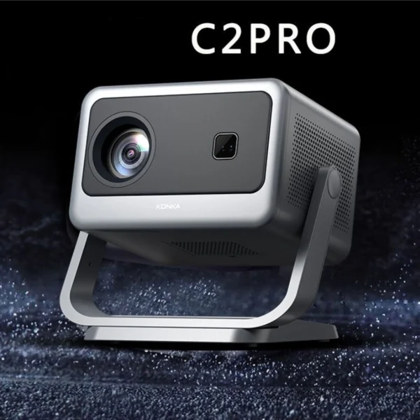 1080p Home Theater PTZ Projector with Autofocus HDMI