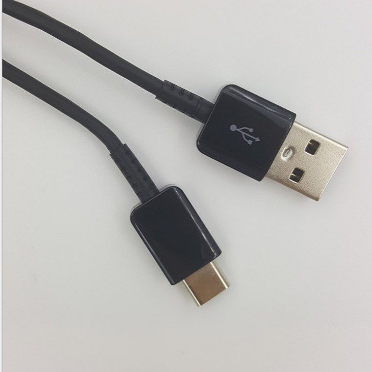 Original Type-C31 Fast Charge Data Cable 1m Black