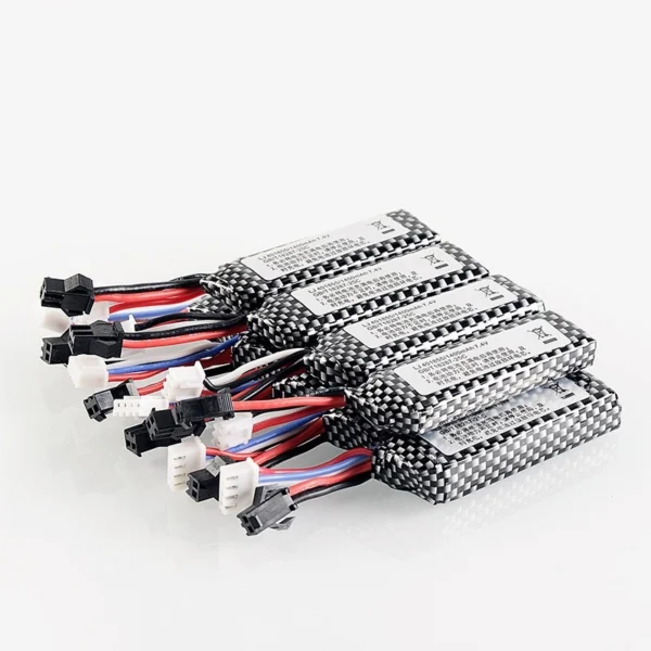 Magazine Feeding M4 AK Accessories Lithium Battery 7.4V & 11.1V