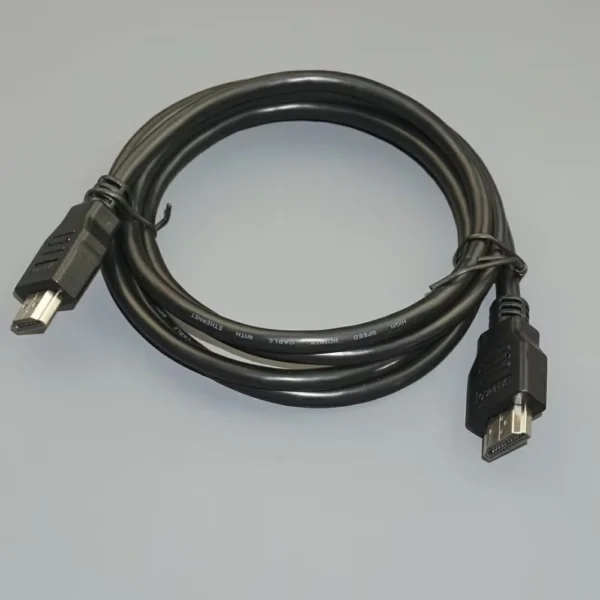 High-Speed 4K HDMI Cable with Magnetic Charging