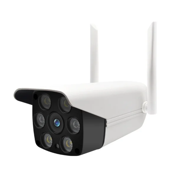 Remote Smart Camera Outdoor Waterproof 1080P 720P