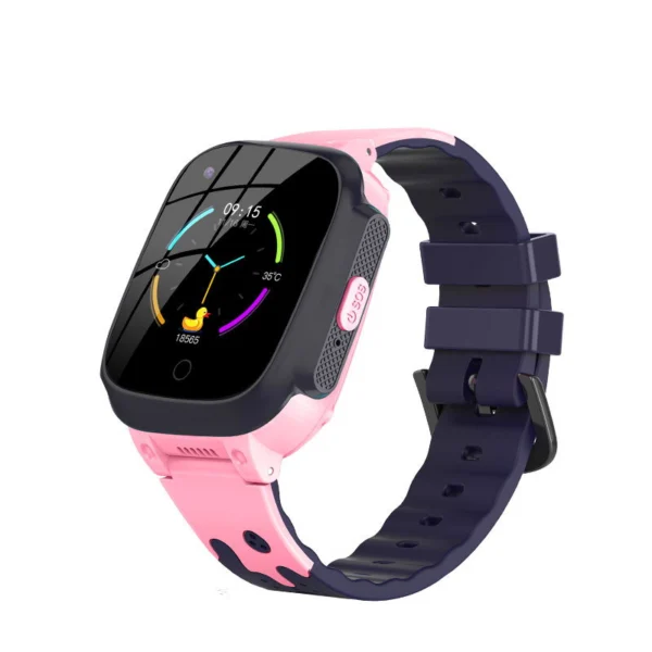 Phone Watch for Kids with Touchscreen and Camera