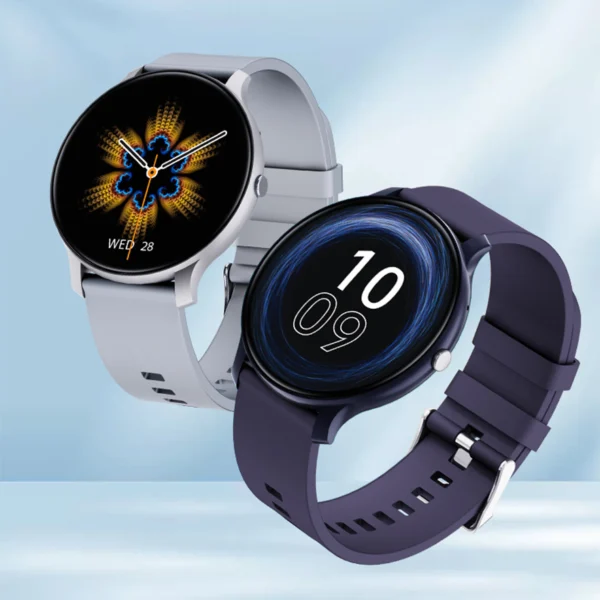 X27 Smart Watch with Health, Bluetooth Call, and Sports Features