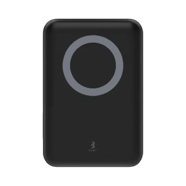 Smartix Premium Wireless Power Bank 10000mAh Black