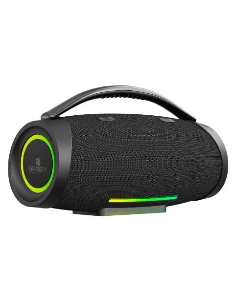 Grabit G-Blaster II Output Black Speaker