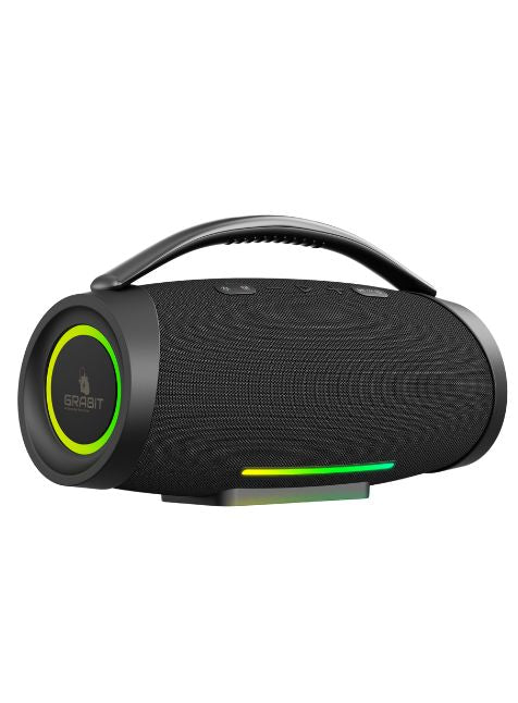 Grabit G-Blaster II Output Black Speaker