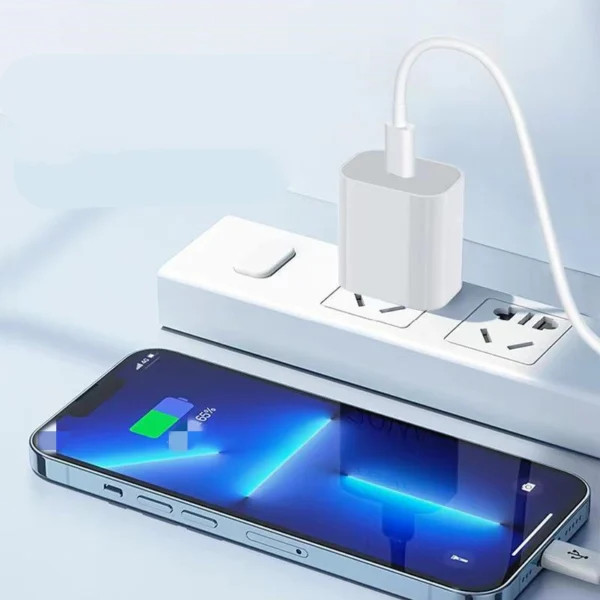Type C Port 20W PD Fast Charging Head