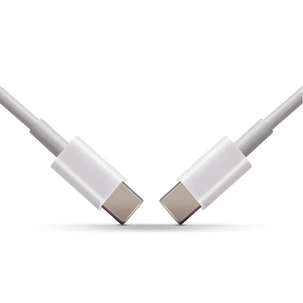USB-C Charger Cable Compatible with Apple MacBook 1-1.5m