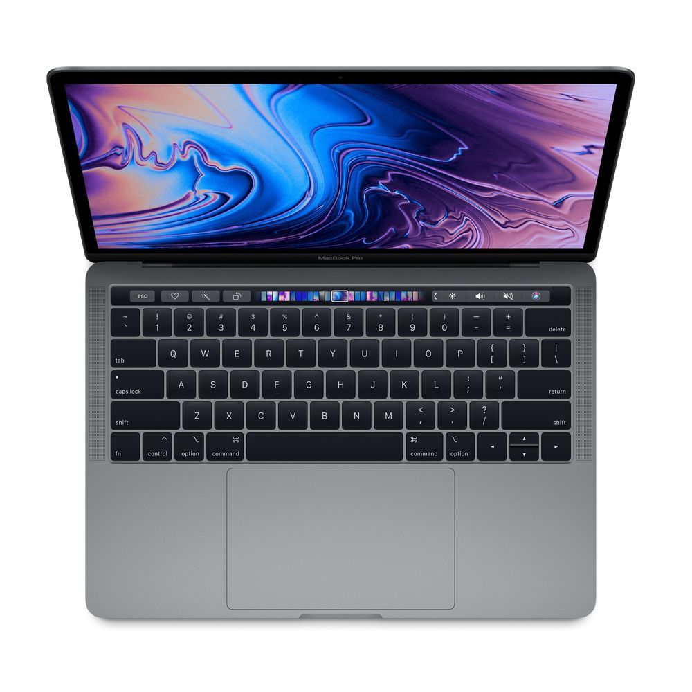 Apple MacBook Pro 13-inch Space Grey Touch Bar 256GB SSD