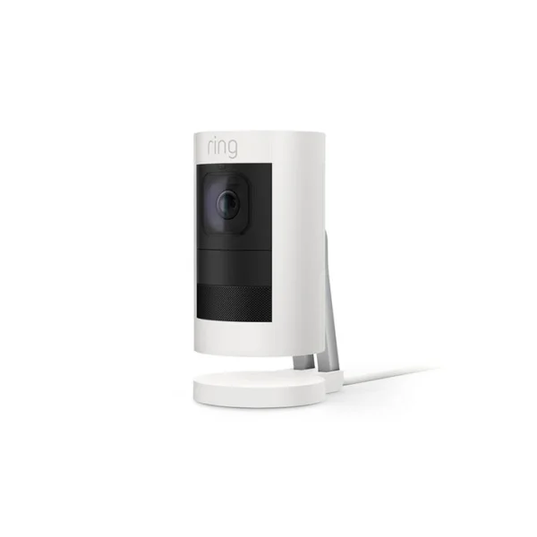 Ring Stick Up Wired HD Camera with Two-Way Talk
