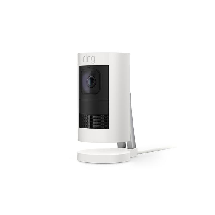 Ring Stick Up Wired HD Camera with Two-Way Talk