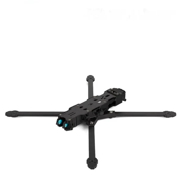10-inch FPV Crossing Machine Voyage Rack Plastic Frame