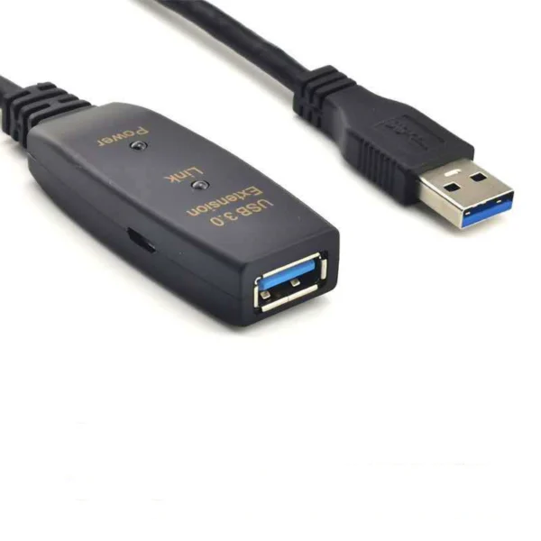 Conference Camera & Whiteboard USB Extension Cable