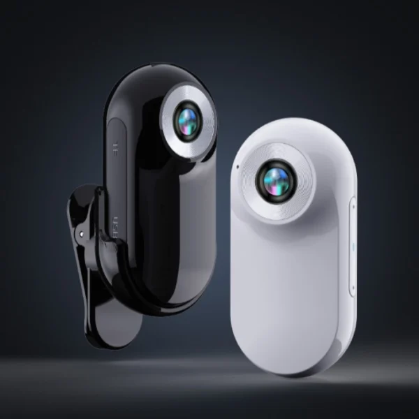 HD Outdoor Portable Pet View Thumb Recorder Camera