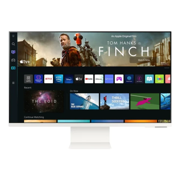 Samsung LS32BM801 32-inch UHD Smart Monitor with Camera