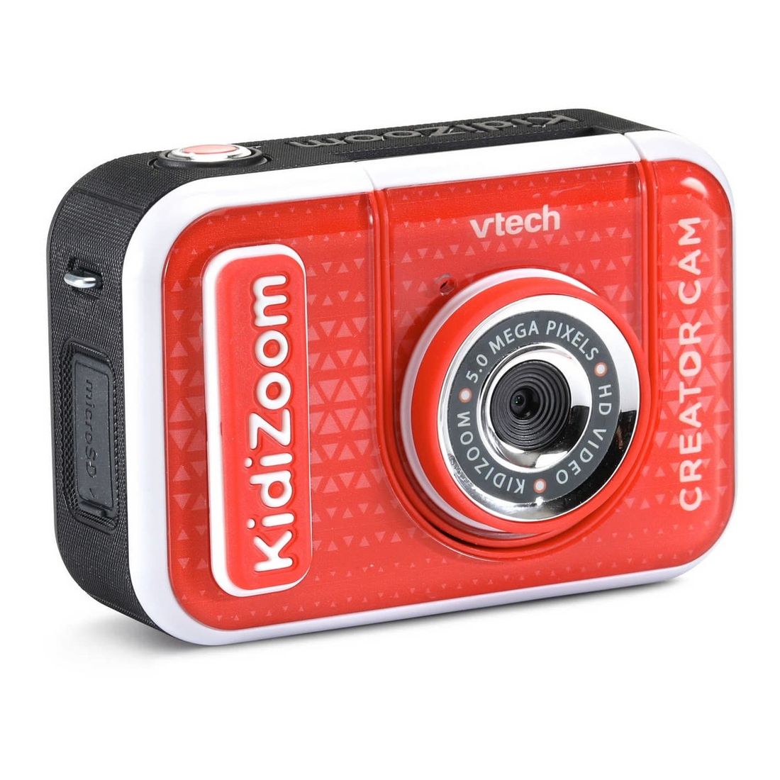 VTech Kidizoom Creator Kit Kids Digital Camera Red