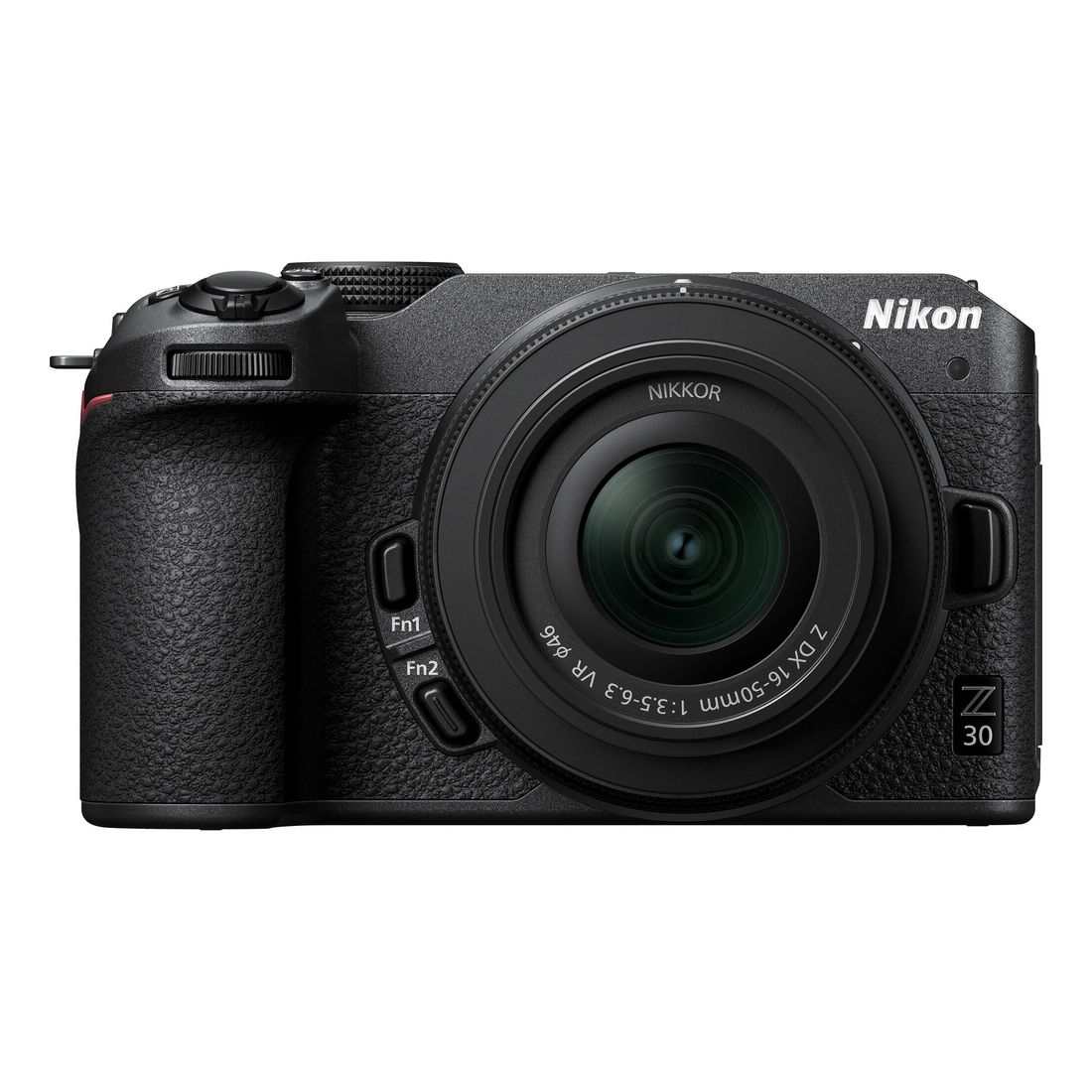 Nikon Z30 Mirrorless Camera with 16-50mm VR Lens