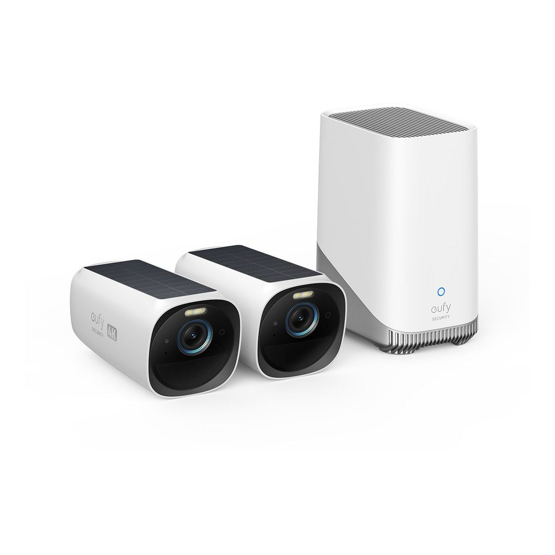 Eufy Cam 3 Kit Wireless 4K Home Security System