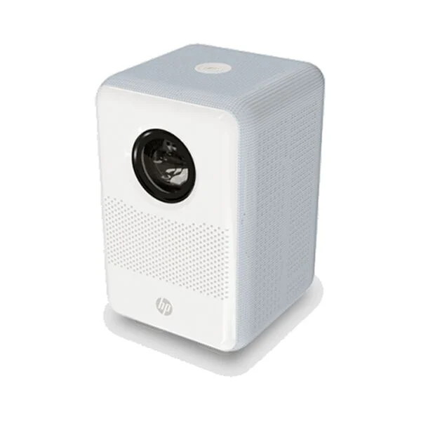 HP 80 inch White LED Projector CC200