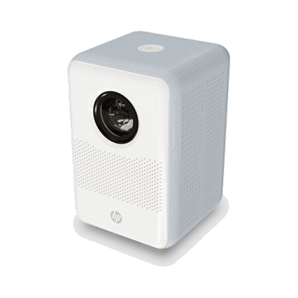 HP 80 inch White LED Projector CC200