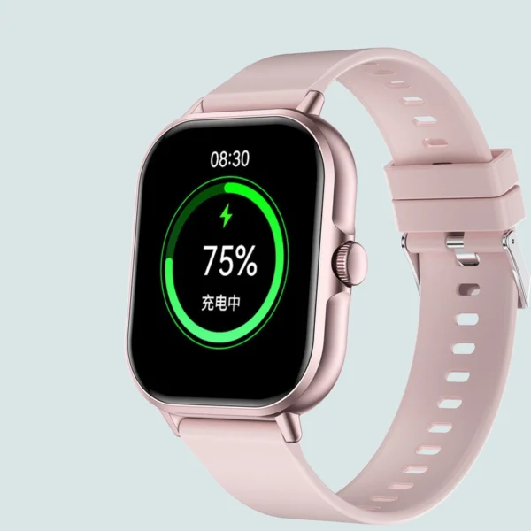 Bluetooth Calling Smart Watch with HD Large Screen