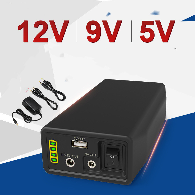 12V lithium iron phosphate battery front view