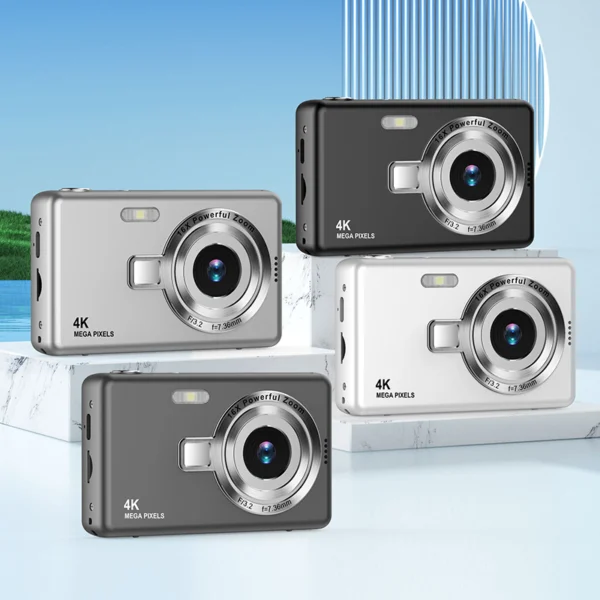 HD Dual Recording Mini Digital Camera for Children