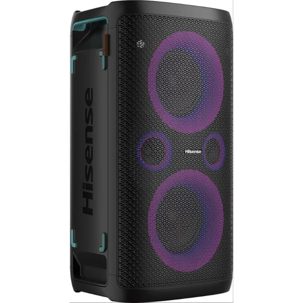 Hisense Party Speaker with Bass & Bluetooth Party Rocker One Plus