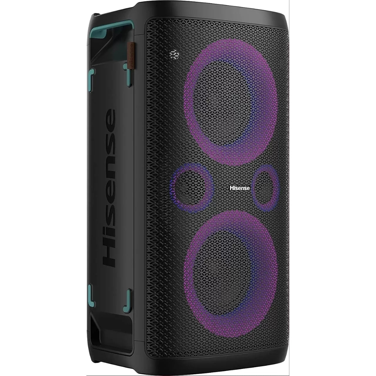 Hisense Party Speaker with Bass & Bluetooth Party Rocker One Plus