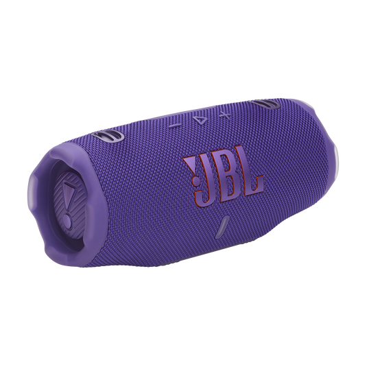 JBL Charge 6 Portable Bluetooth Speaker in Purple