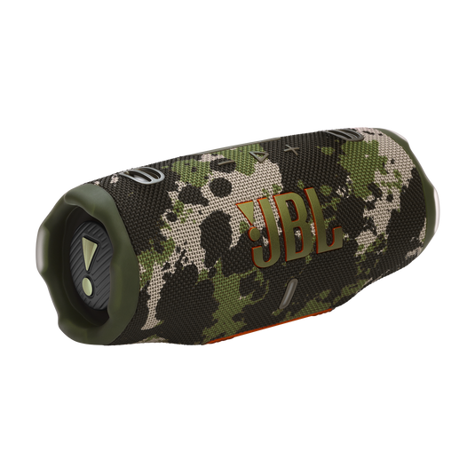 JBL Charge 6 Portable Bluetooth Speaker Squad Edition