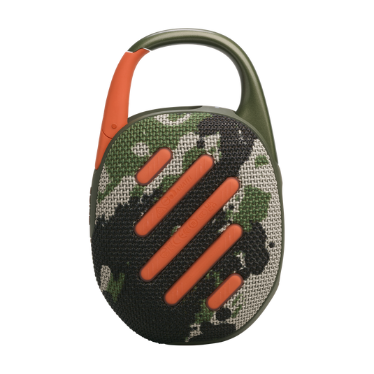 JBL Clip 5 Ultra-Portable Waterproof Speaker Squad
