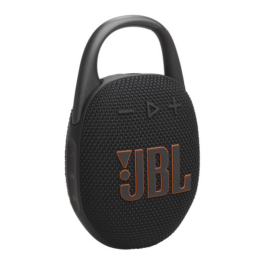 JBL Clip 5 Ultra-Portable Waterproof Bluetooth Speaker