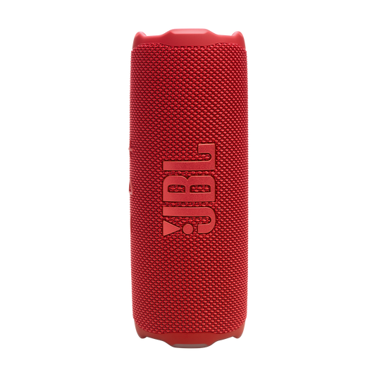 JBL Flip 7 Waterproof Portable Bluetooth Speaker Red