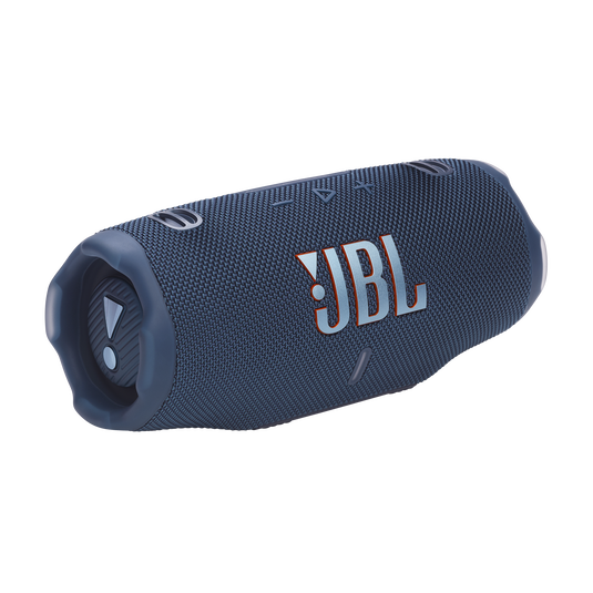 JBL Charge 6 Portable Bluetooth Speaker in Blue