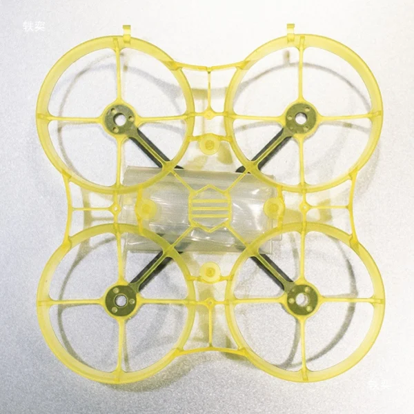 Blast-resistant Mobula6 75mm Four-axis Transplant Rack