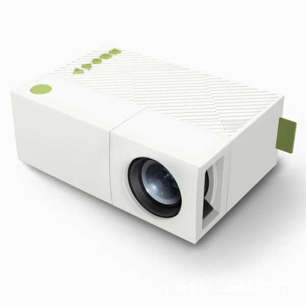 YG310 Mini Home Projector HD LED Portable Display
