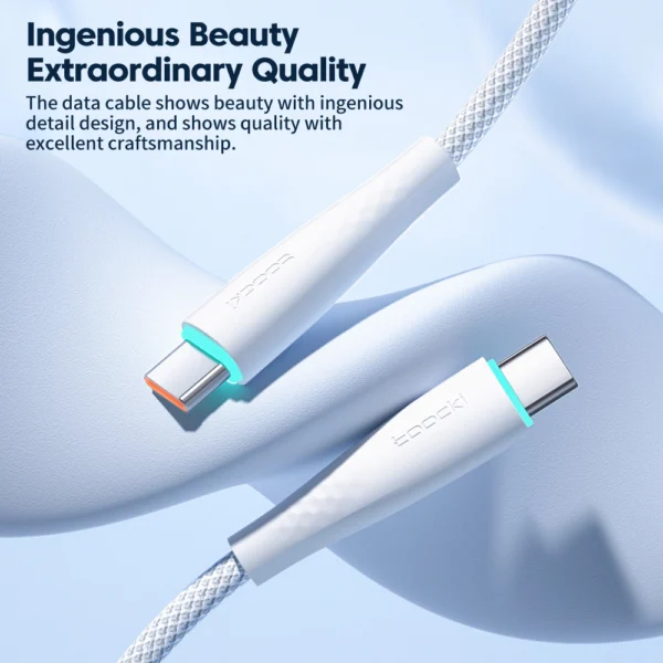 USB Type C to USB C Cable 100W Fast Charging Various Lengths